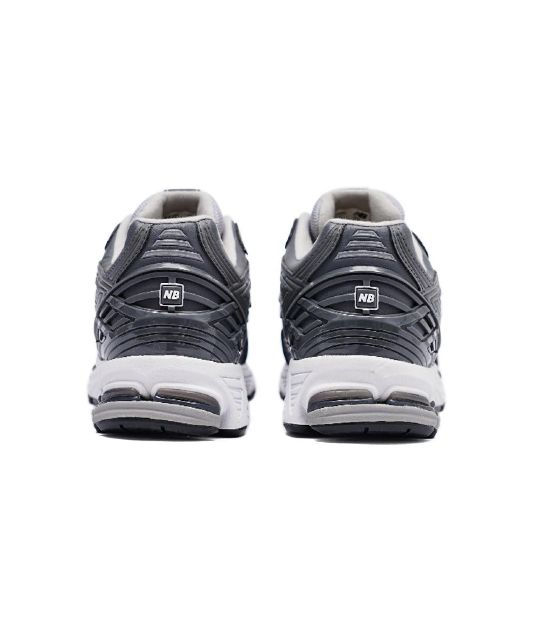 NEW BALANCE Серые кроссовки, фото 4