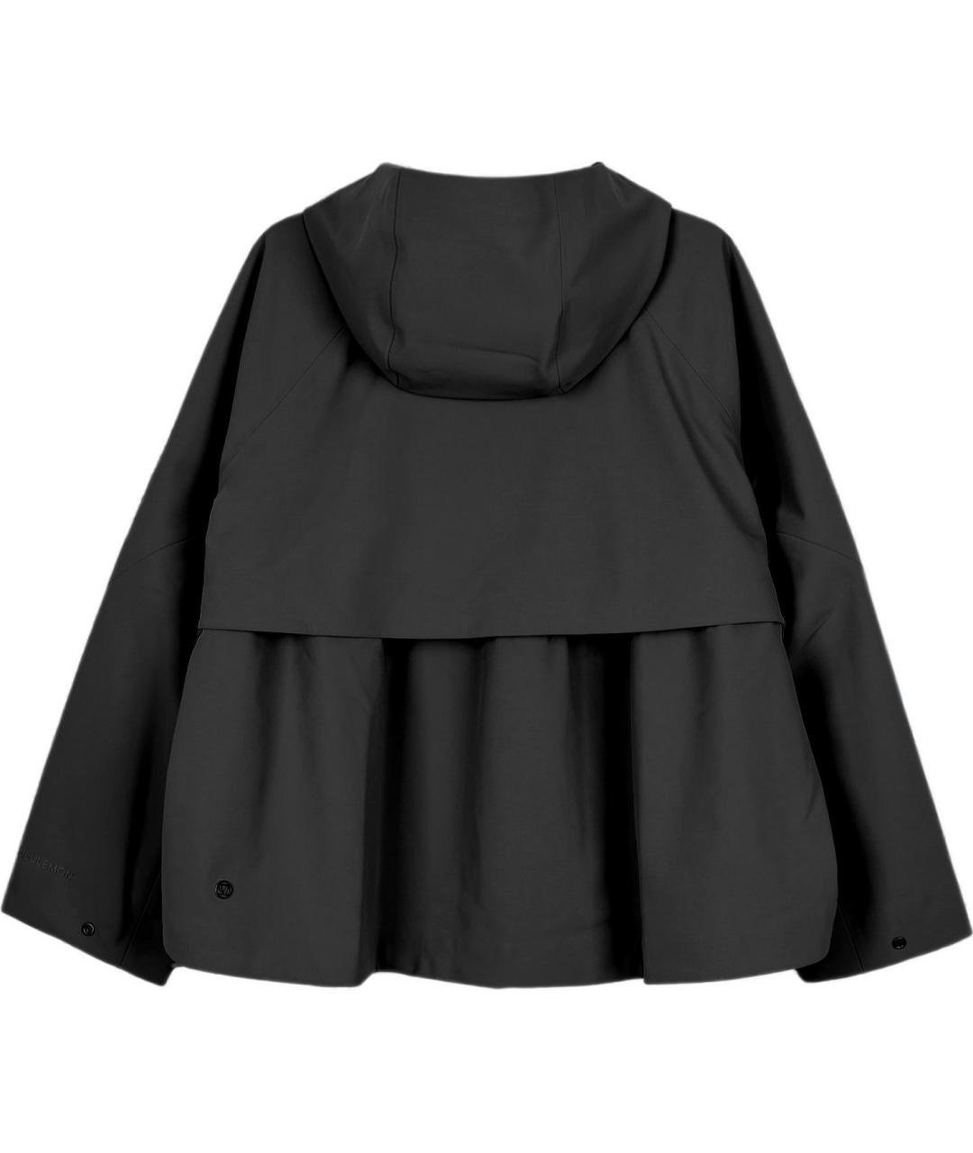 Lululemon Черная куртка, фото 2