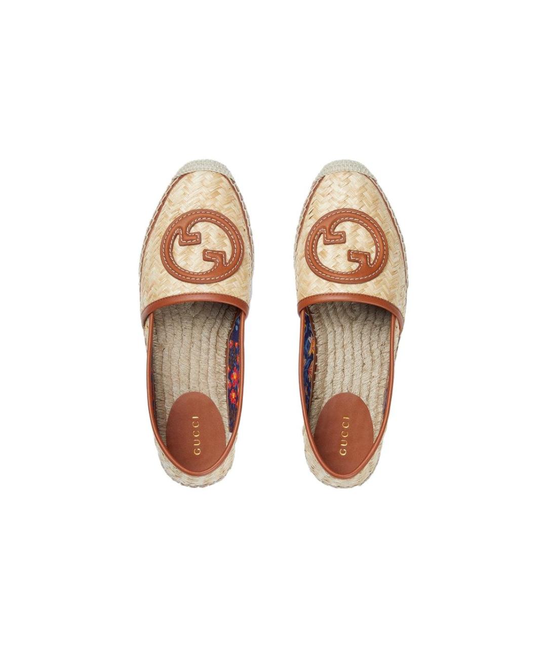 GUCCI Эспадрильи, фото 3