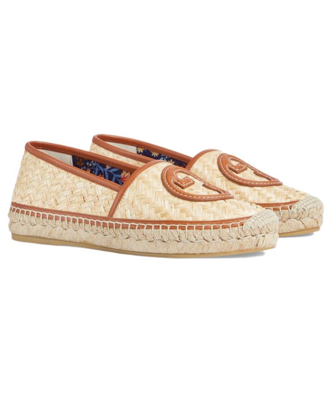 GUCCI Эспадрильи, фото 2