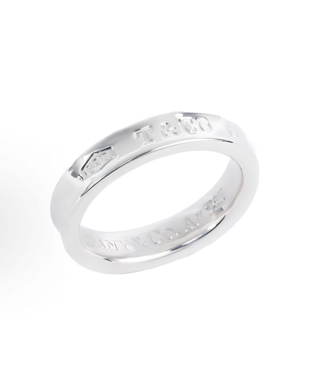 TIFFANY&CO Серебряное серебряное кольцо, фото 2