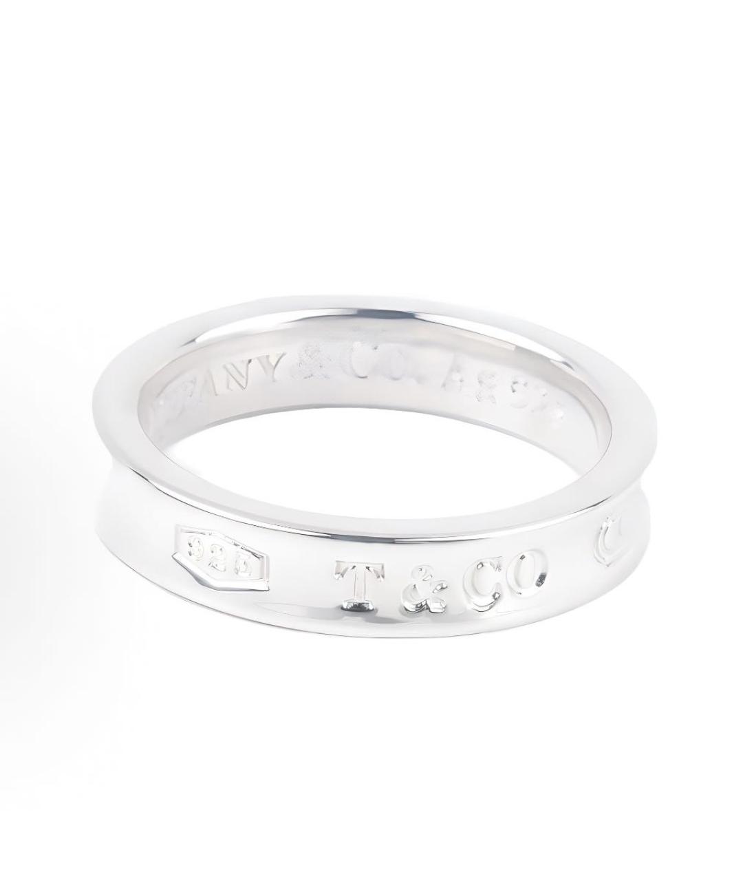 TIFFANY&CO Серебряное серебряное кольцо, фото 5