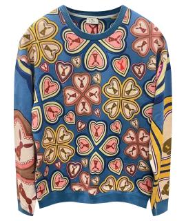 ETRO Худи/толстовка