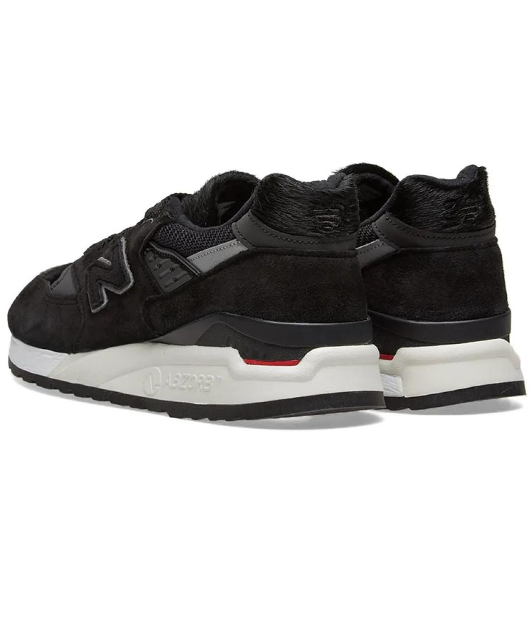 NEW BALANCE Черные кроссовки, фото 4