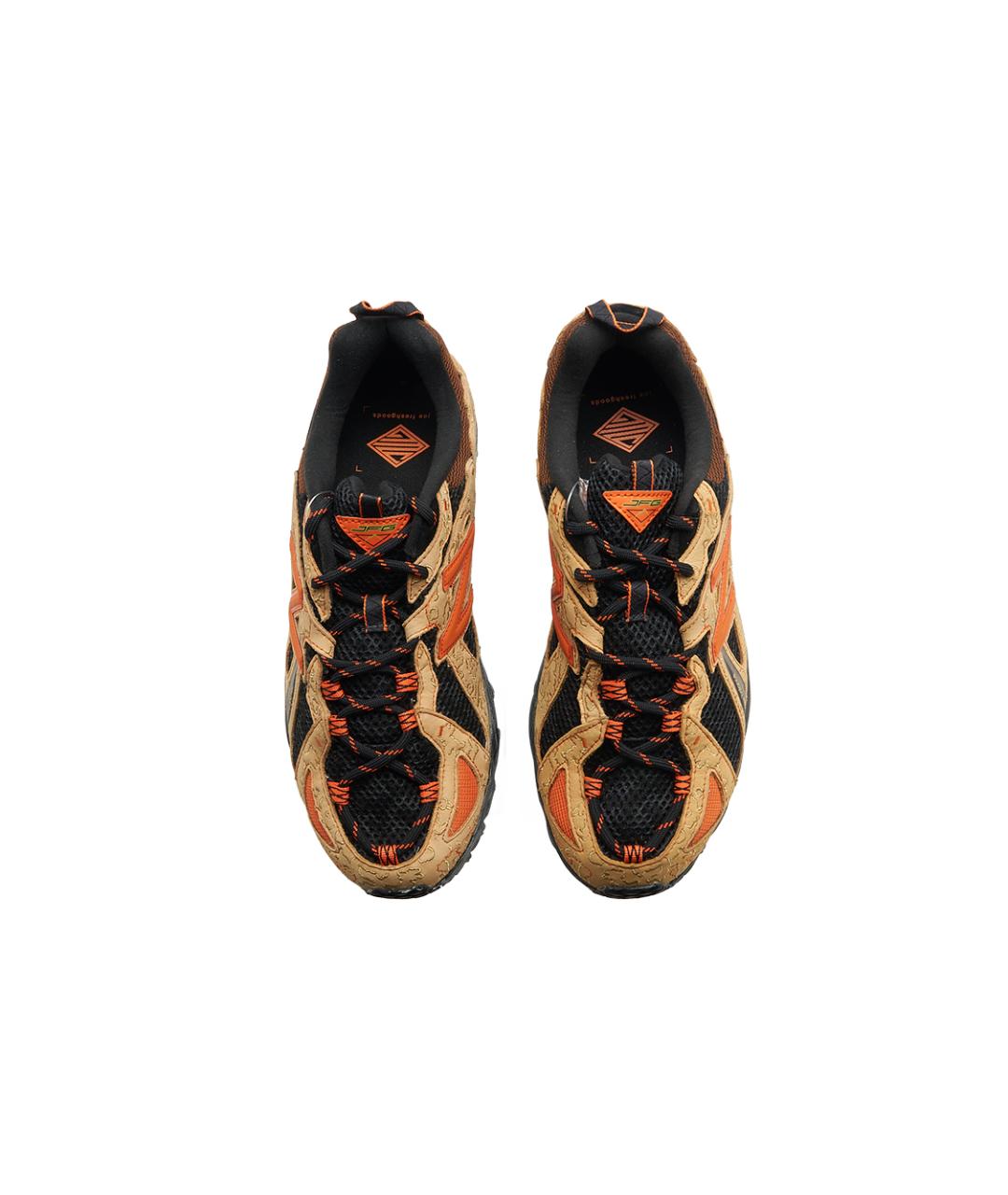 NEW BALANCE Оранжевые кроссовки, фото 4