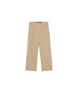 JACQUEMUS Прямые джинсы