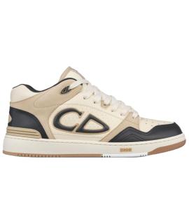 CHRISTIAN DIOR Низкие кроссовки / кеды