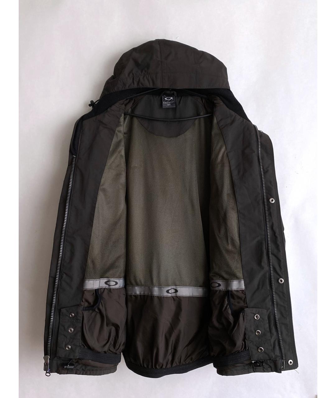 OAKLEY Полиамидовая куртка, фото 2