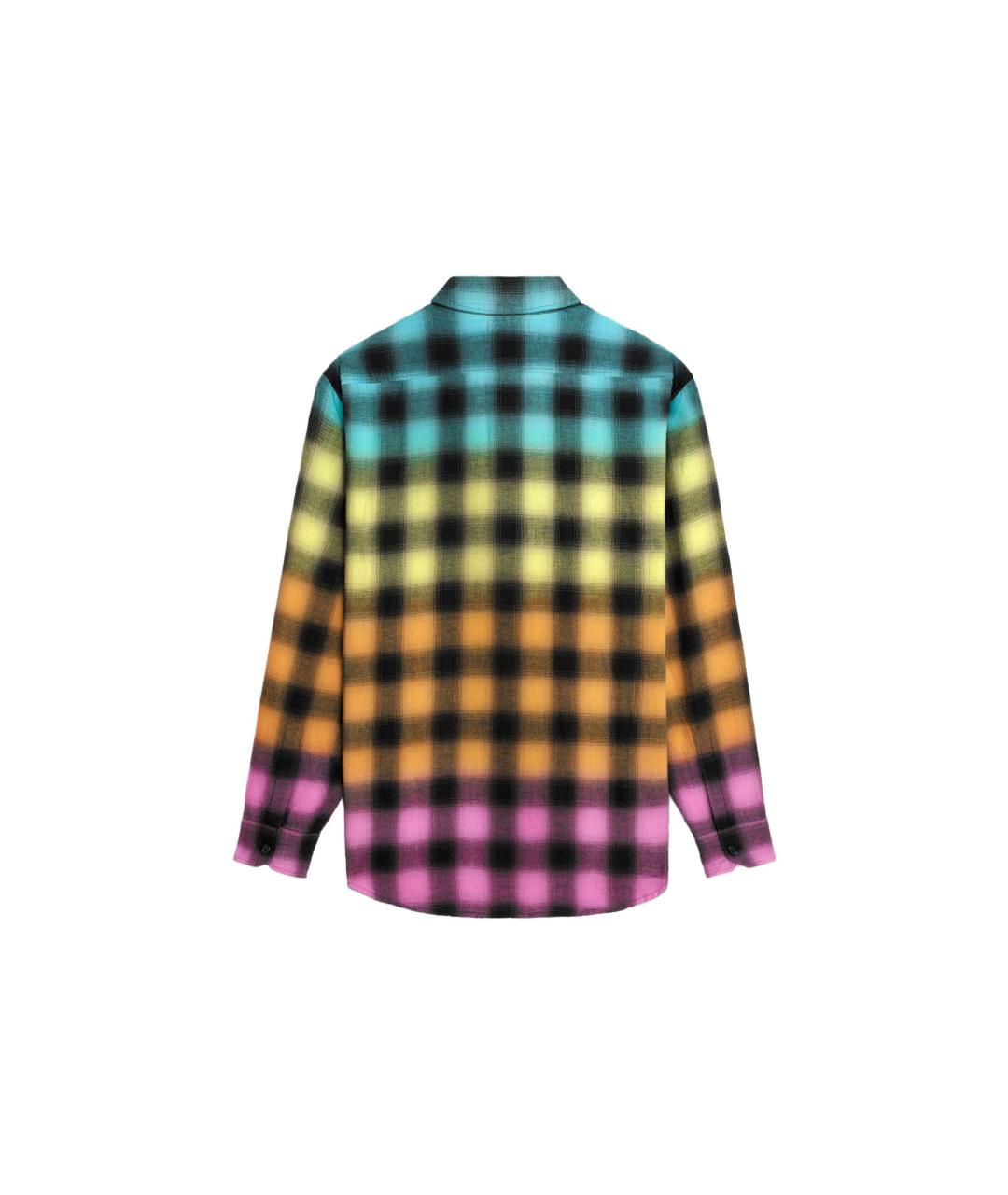 CELINE Мульти кэжуал рубашка, фото 2