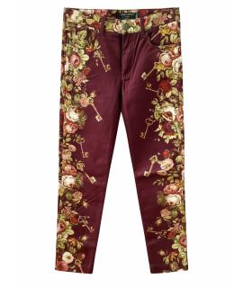 DOLCE&GABBANA Джинсы слим