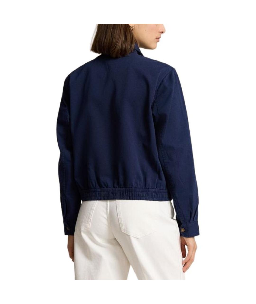 POLO RALPH LAUREN Синяя куртка, фото 3
