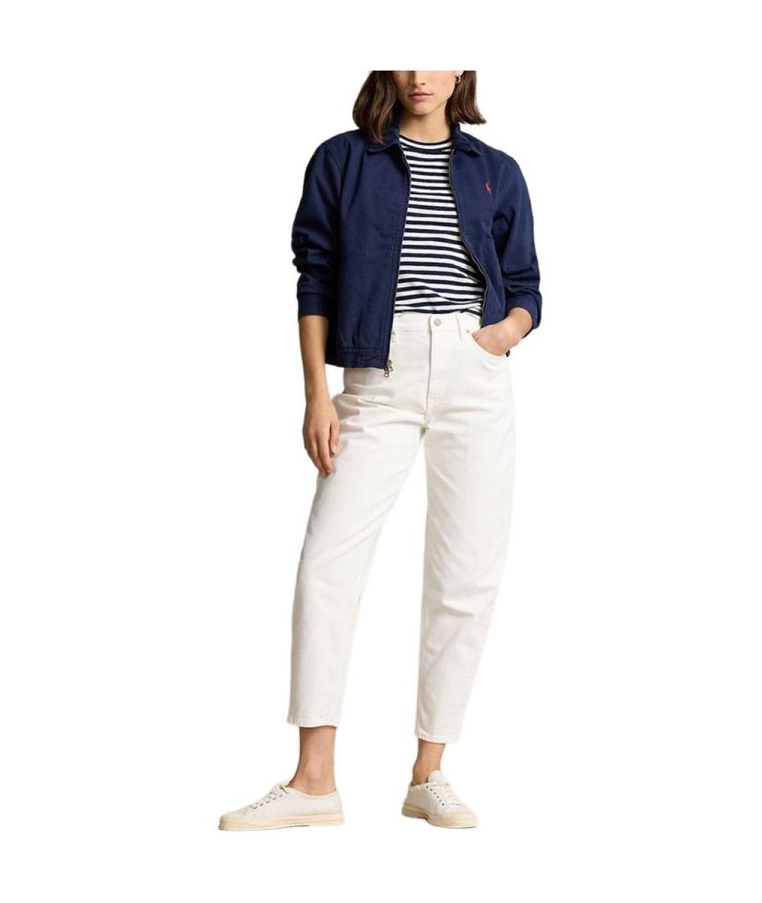 POLO RALPH LAUREN Синяя куртка, фото 2