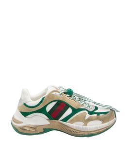 GUCCI Низкие кроссовки / кеды