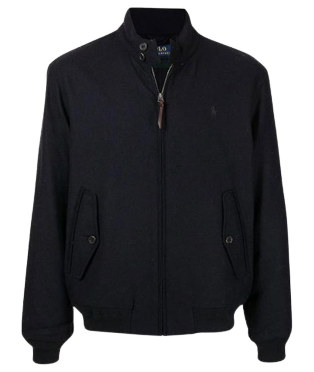 POLO RALPH LAUREN Черная куртка, фото 1