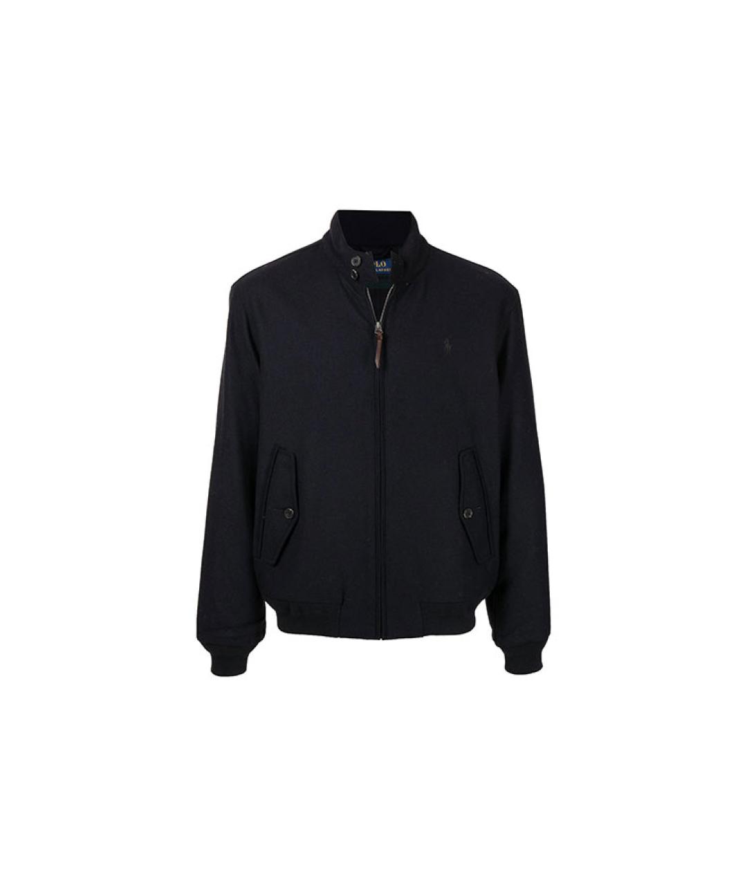 POLO RALPH LAUREN Черная куртка, фото 5