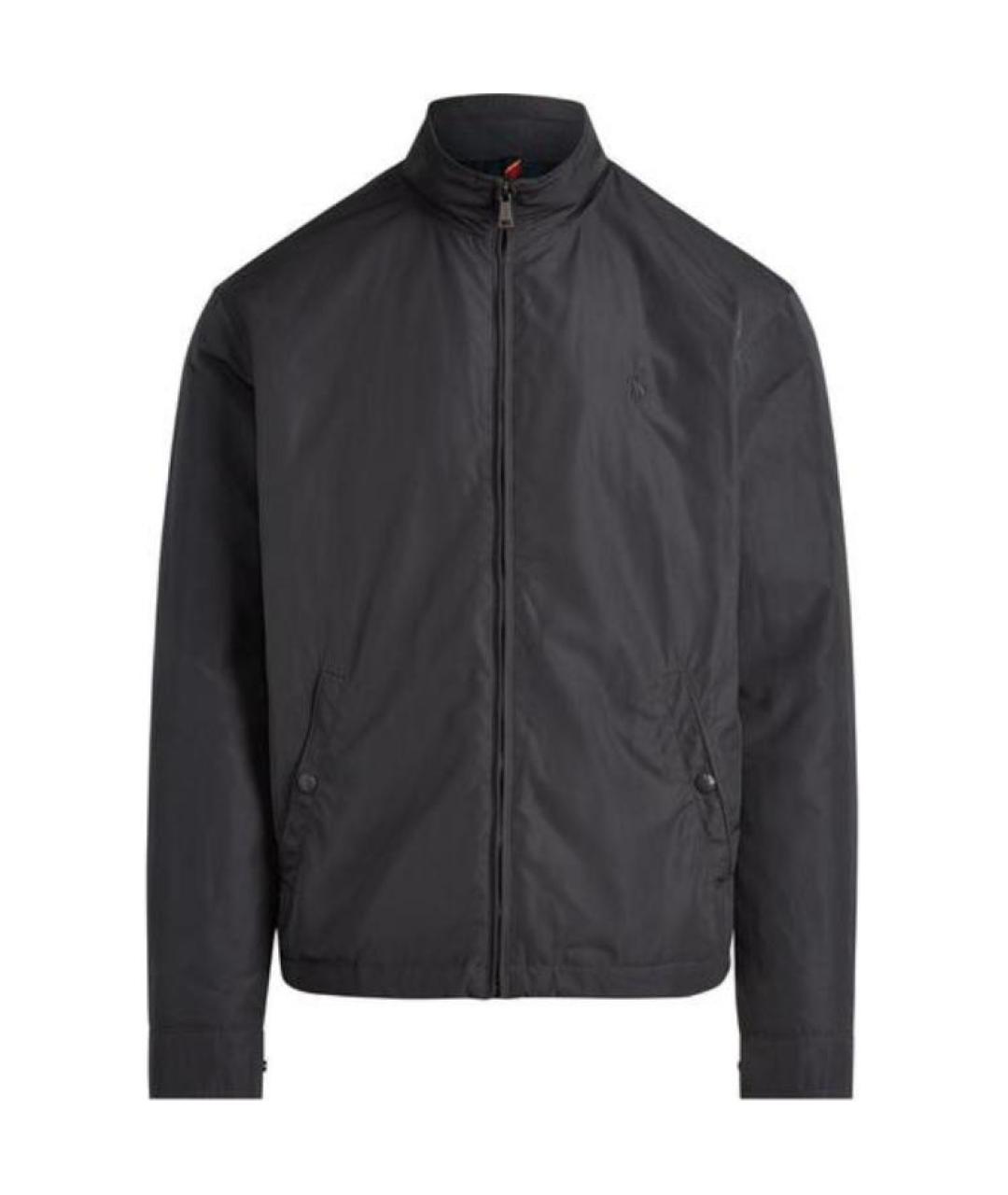 POLO RALPH LAUREN Серый пуховик, фото 1