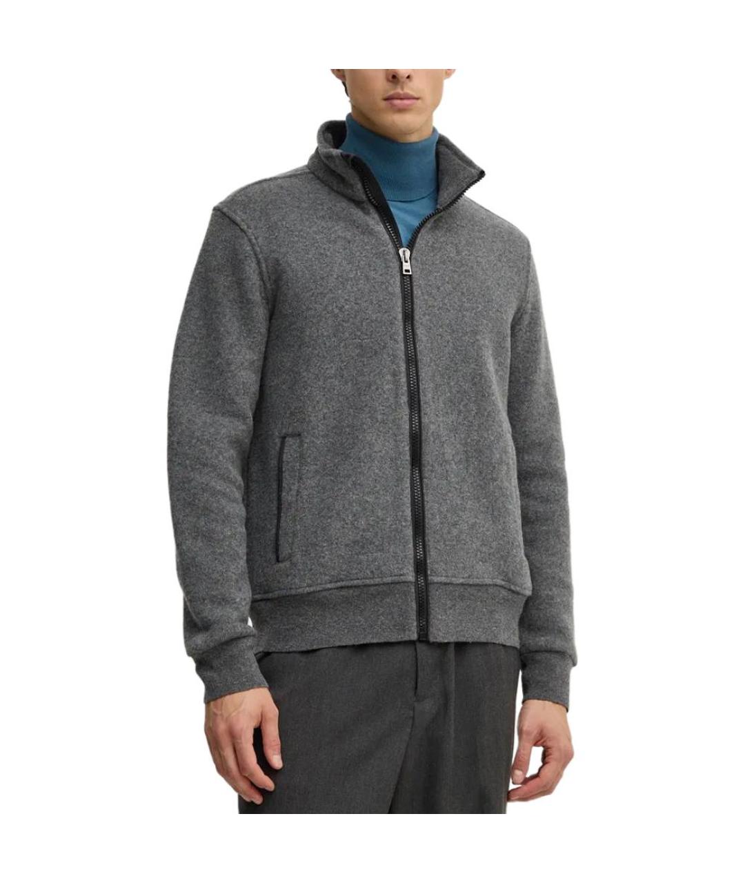 POLO RALPH LAUREN Серая куртка, фото 3