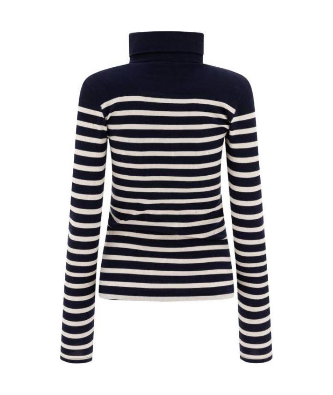 POLO RALPH LAUREN Темно-синий джемпер / свитер, фото 2