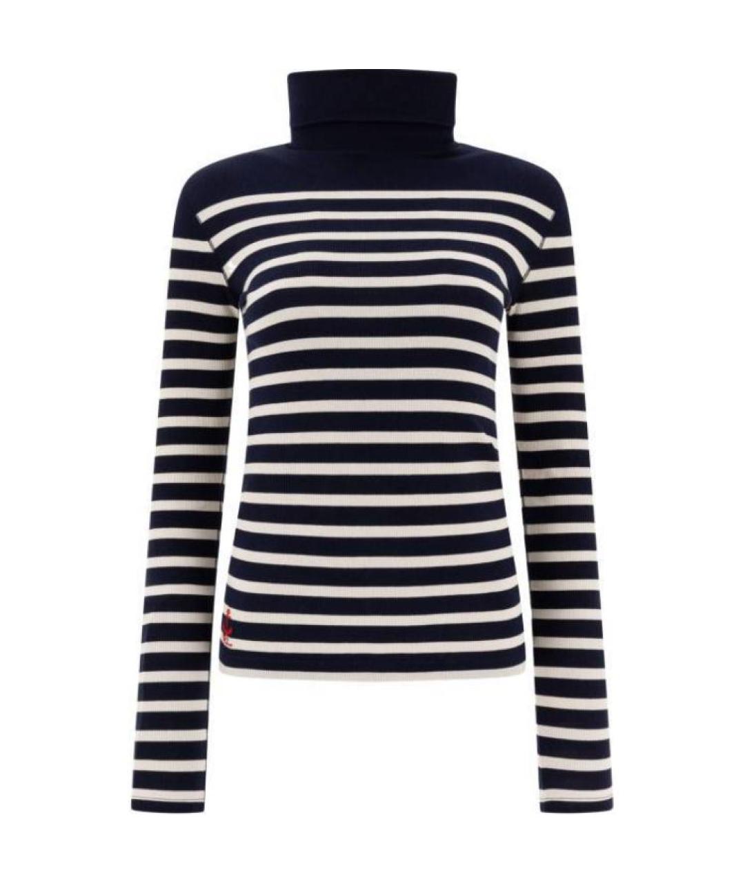 POLO RALPH LAUREN Темно-синий джемпер / свитер, фото 1