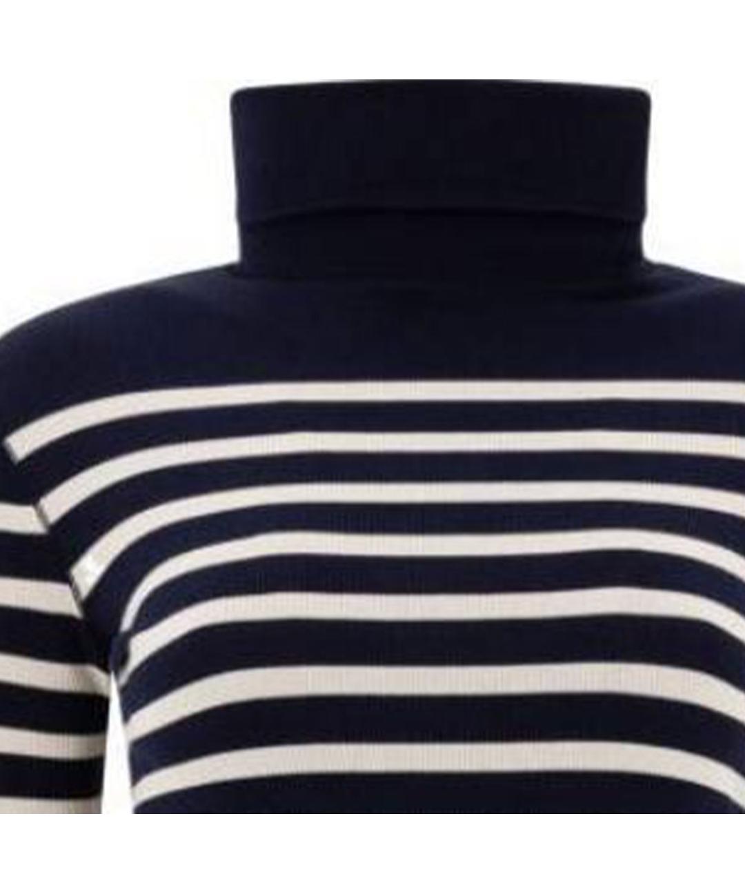 POLO RALPH LAUREN Темно-синий джемпер / свитер, фото 3