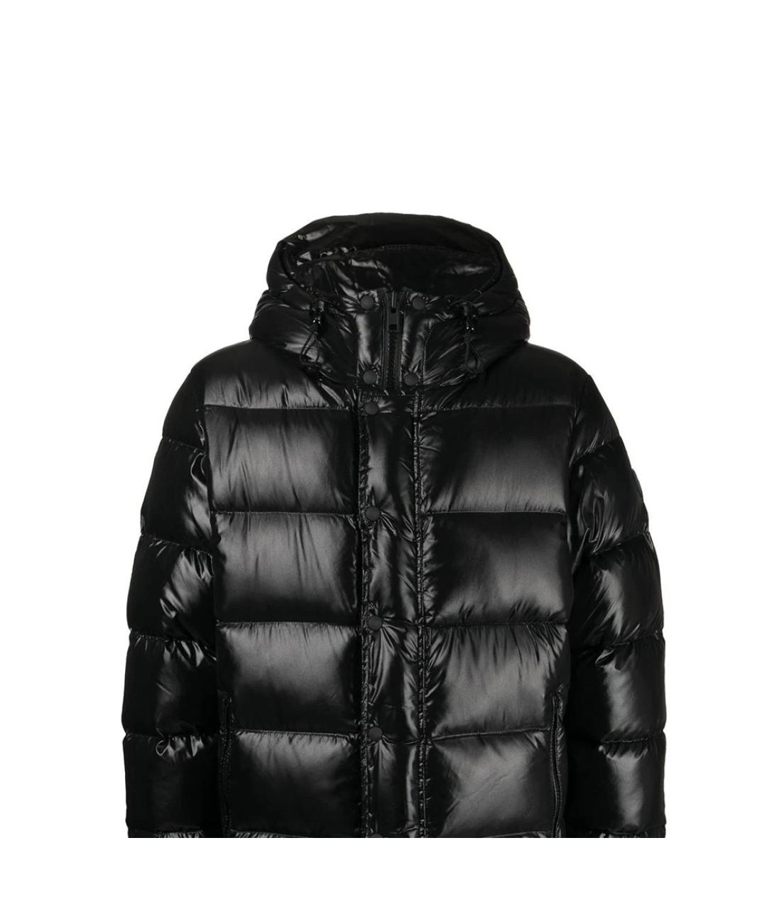 POLO RALPH LAUREN Черный пуховик, фото 5