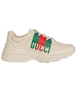 GUCCI Низкие кроссовки / кеды