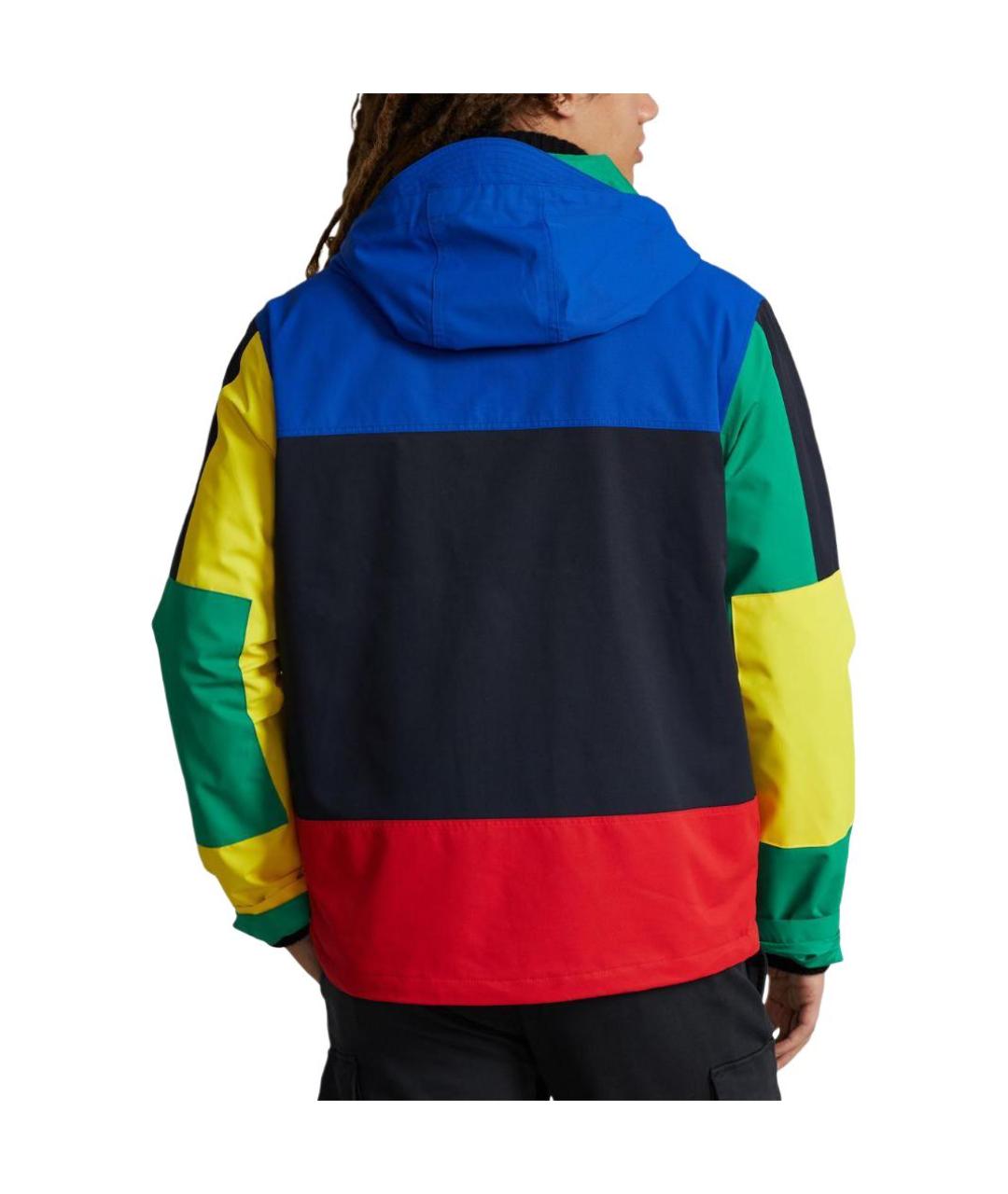 POLO RALPH LAUREN Мульти куртка, фото 4