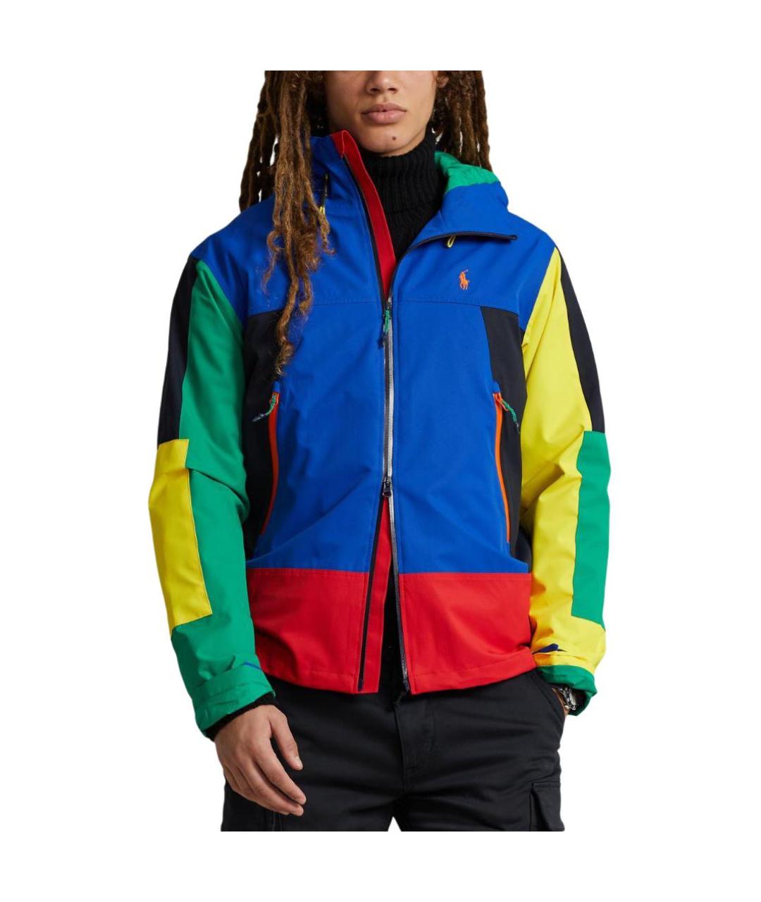 POLO RALPH LAUREN Мульти куртка, фото 3