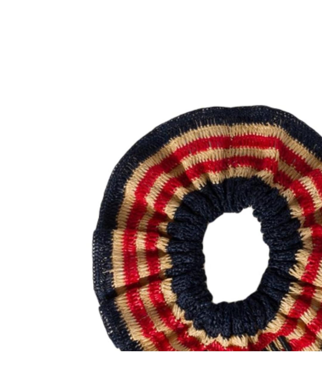 MIU MIU Красная заколка, фото 2