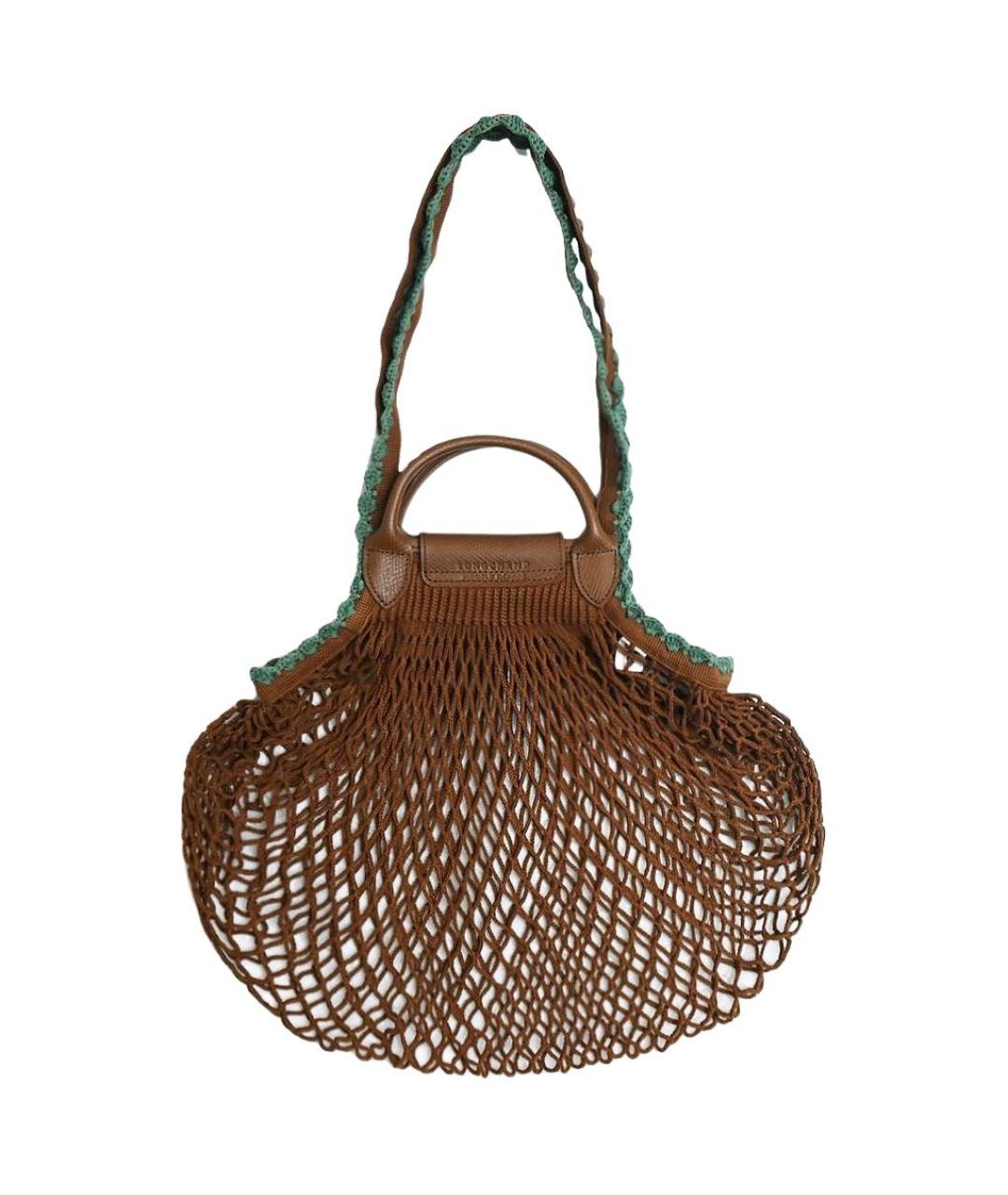 LONGCHAMP Тканевая сумка через плечо, фото 3