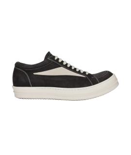 RICK OWENS Низкие кроссовки / кеды