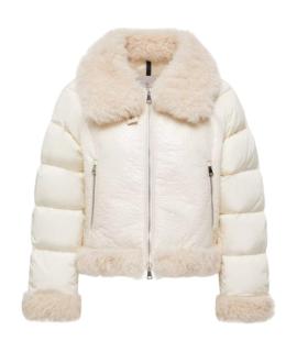 MONCLER Пуховик