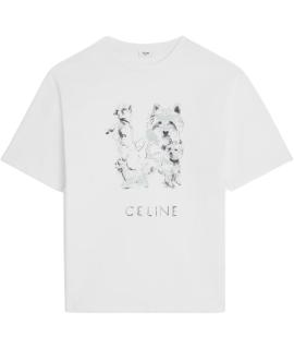 CELINE Футболка