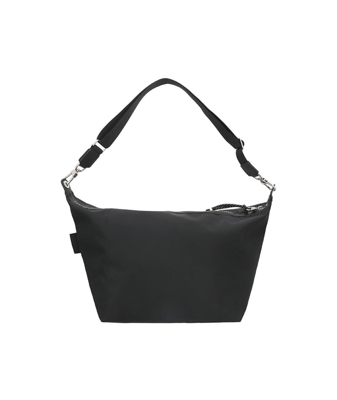 LONGCHAMP Черная сумка через плечо, фото 4