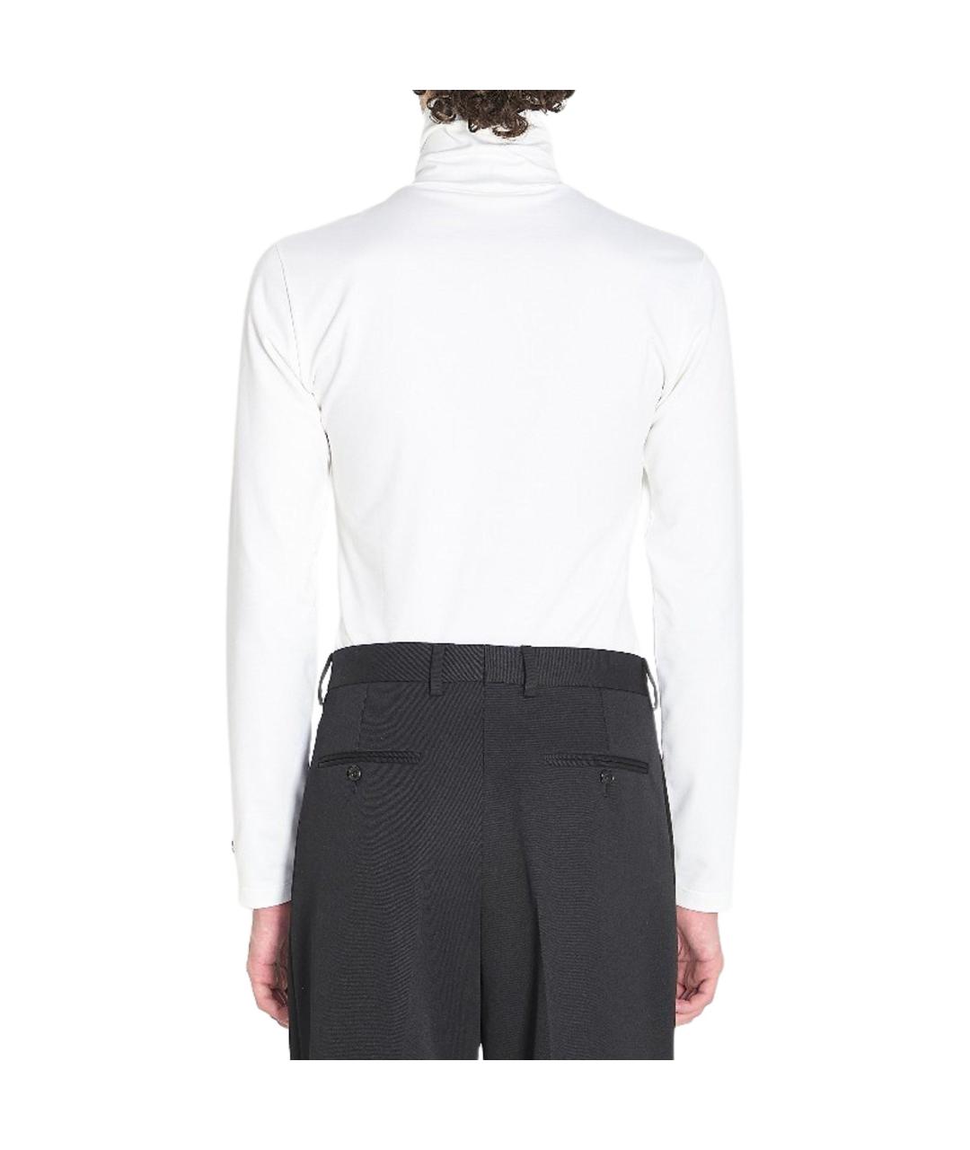 CELINE Белый джемпер / свитер, фото 3