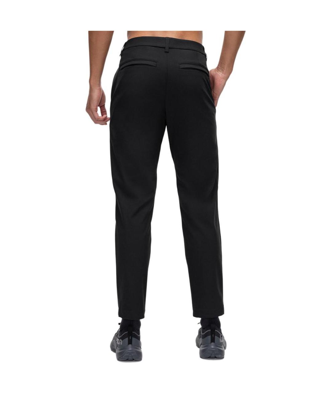 Lululemon Черные классические брюки, фото 4