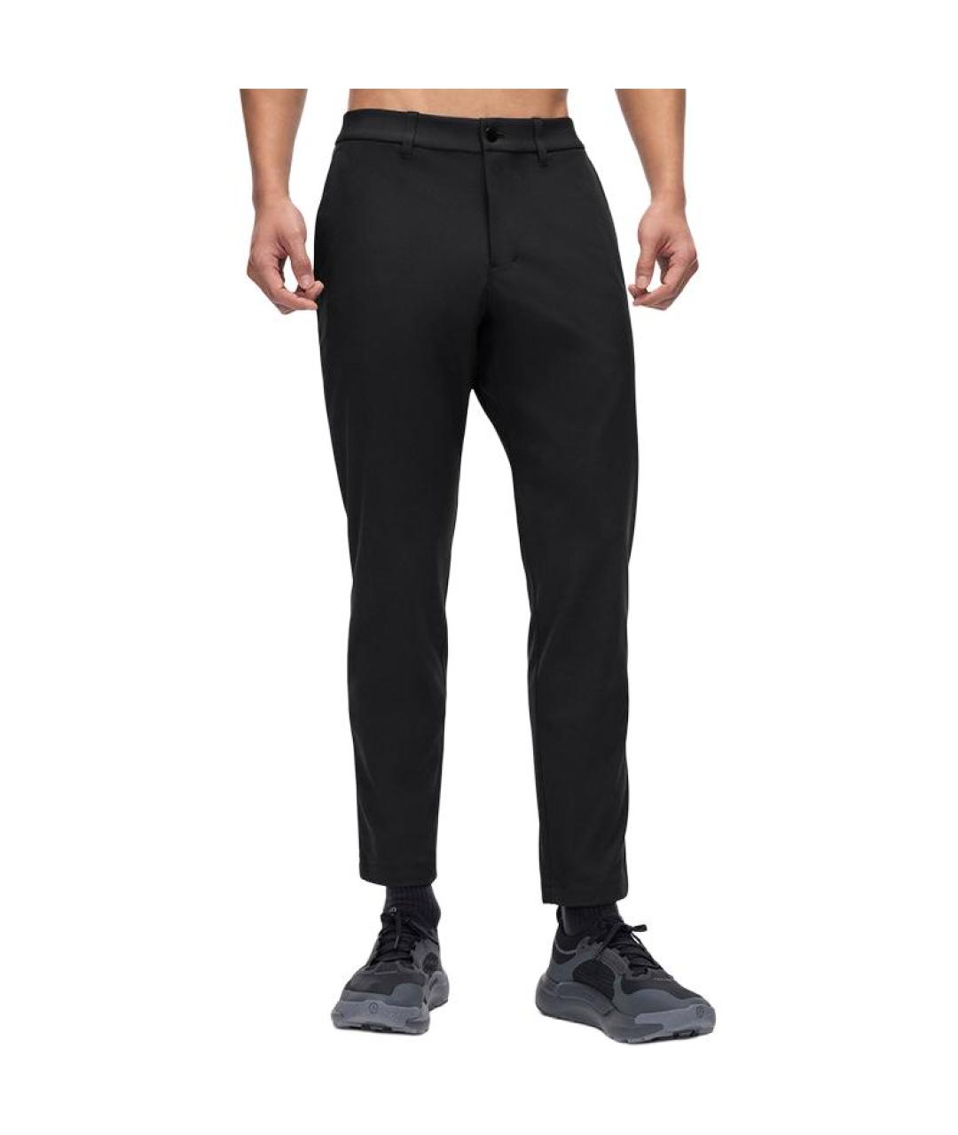 Lululemon Черные классические брюки, фото 3