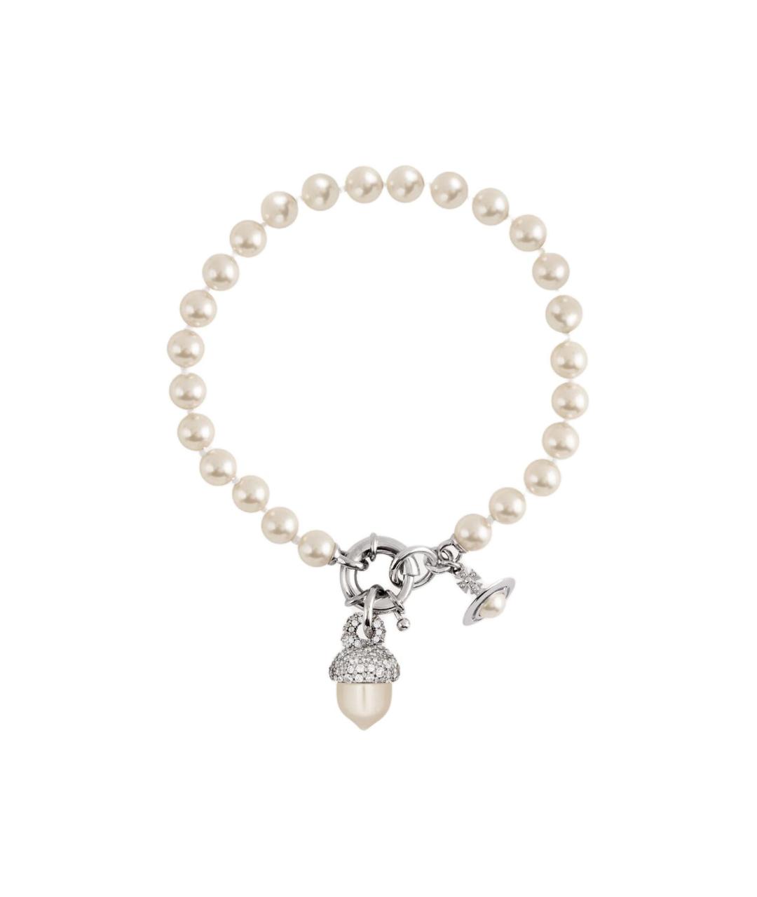 VIVIENNE WESTWOOD Латунный браслет, фото 1