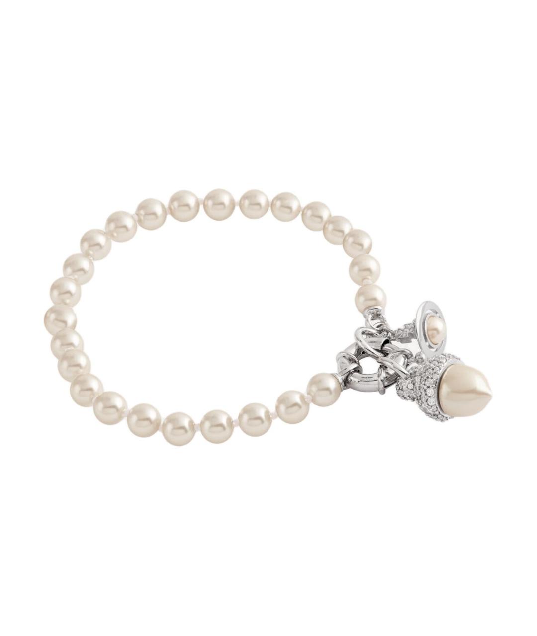 VIVIENNE WESTWOOD Латунный браслет, фото 2