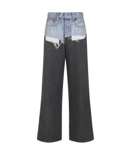 ACNE STUDIOS Прямые джинсы