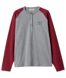 MIU MIU Лонгслив