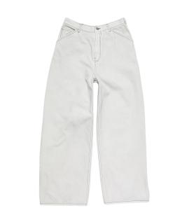 ACNE STUDIOS Прямые джинсы