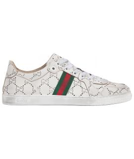 GUCCI Низкие кроссовки / кеды