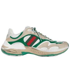 GUCCI Низкие кроссовки / кеды