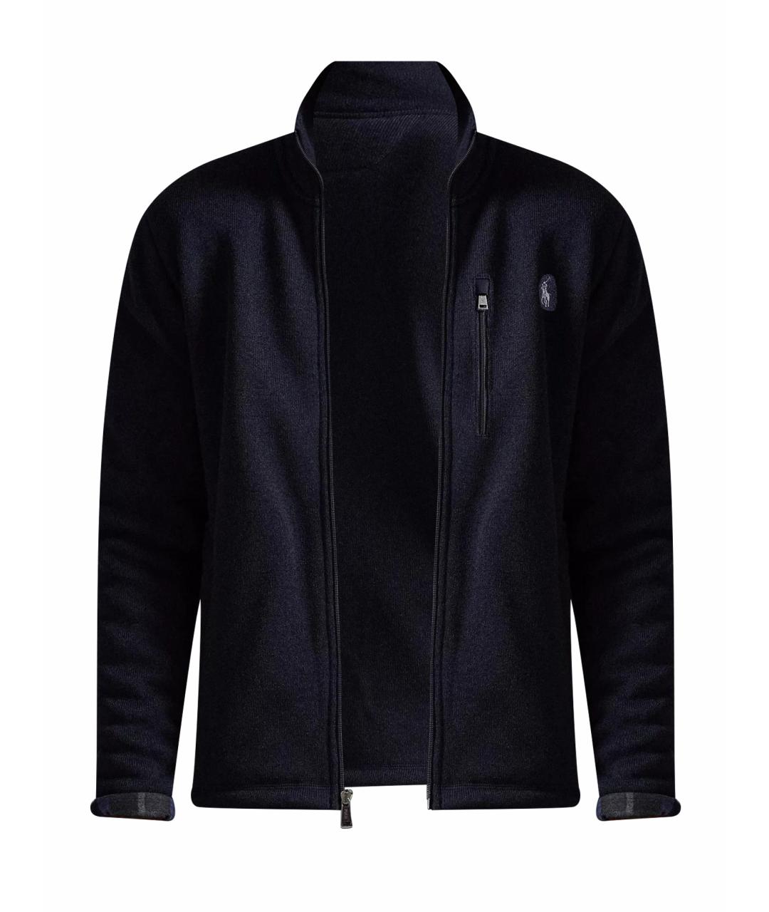 POLO RALPH LAUREN Темно-синяя куртка, фото 1