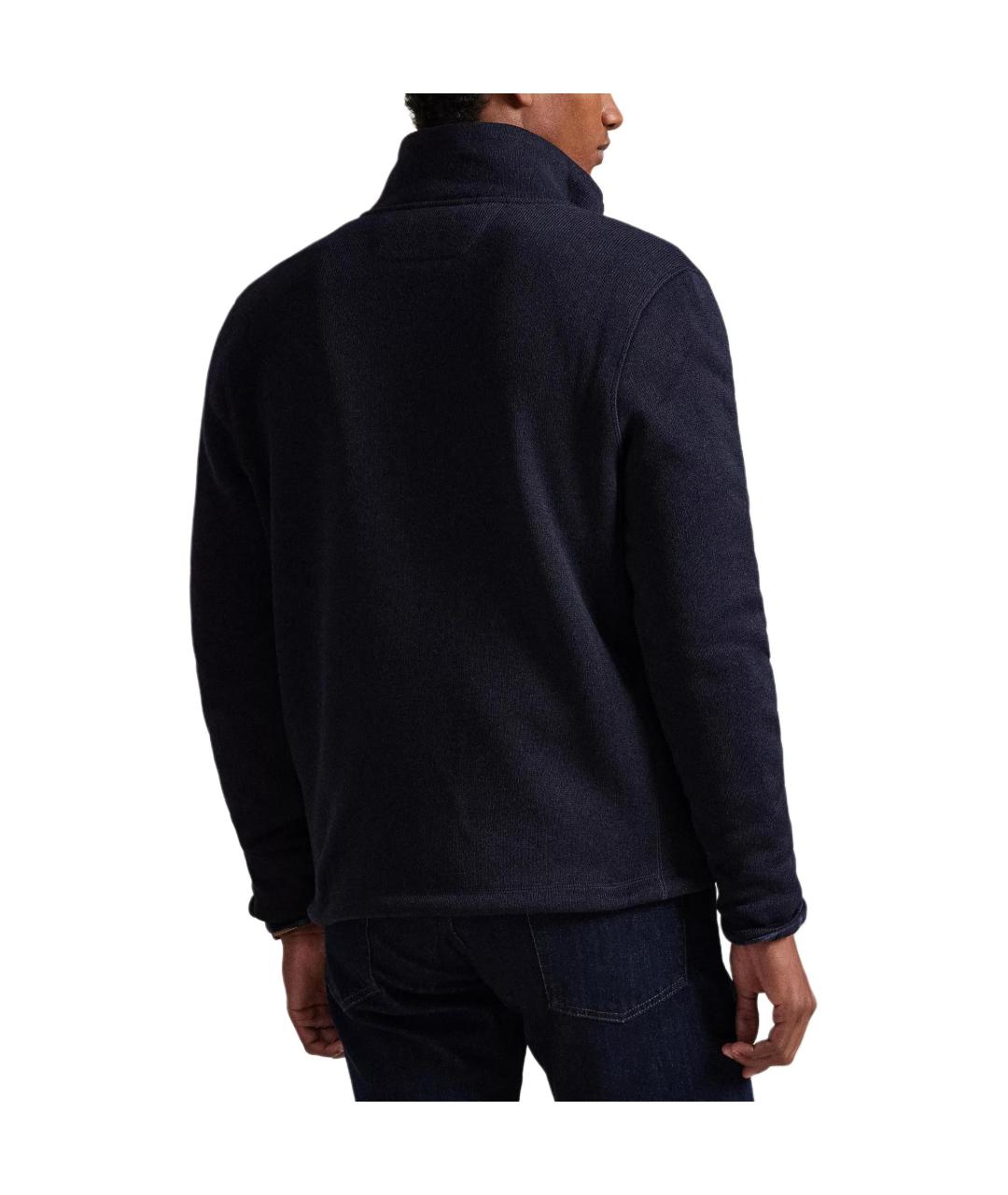 POLO RALPH LAUREN Темно-синяя куртка, фото 2