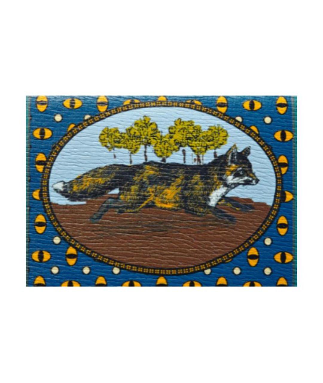 GUCCI Мульти кожаный кошелек, фото 4