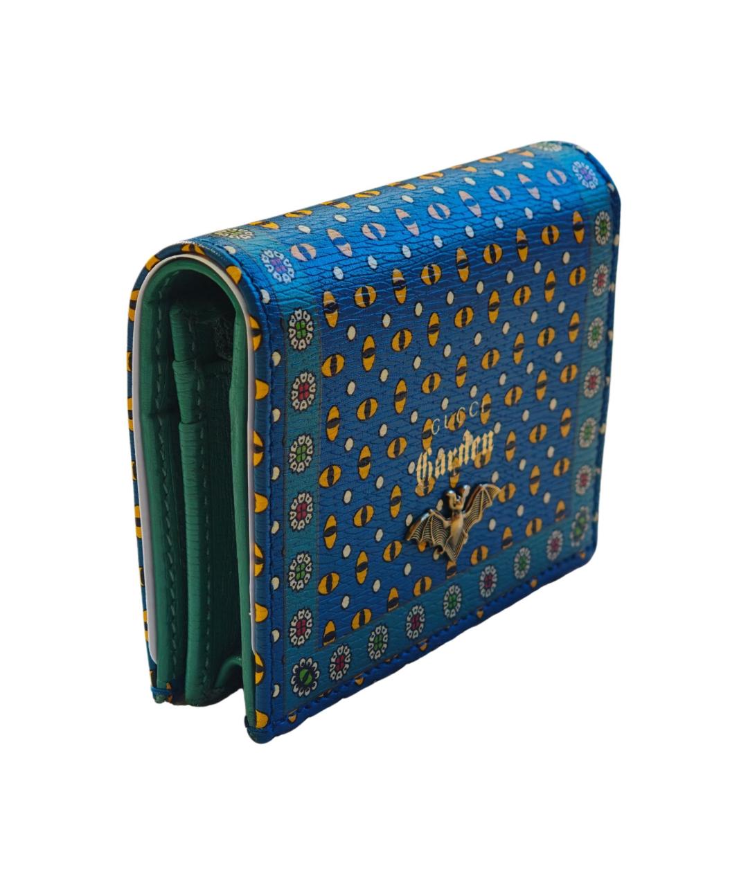 GUCCI Мульти кожаный кошелек, фото 2