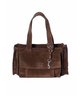 MIU MIU Сумка с короткими ручками