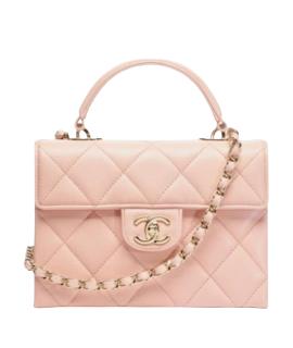 CHANEL Сумка через плечо